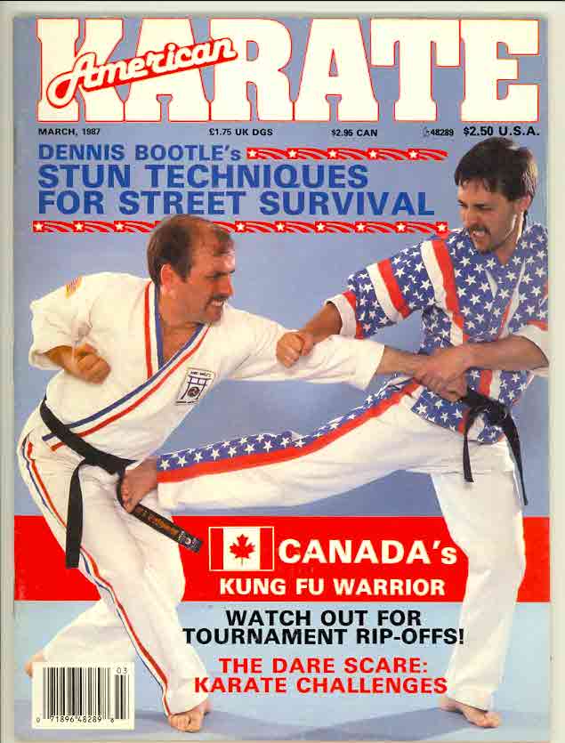 03/87 American Karate
